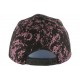 Casquette Baseball Enfant Noire et Rose Graph de 7 à 11 ans ANCIENNES COLLECTIONS divers