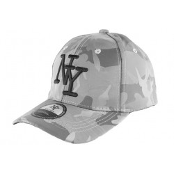 Casquette enfant camouflage gris argent armee Capteen 7 a 12 ans ANCIENNES COLLECTIONS divers