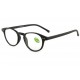 Lunettes Loupe Afat Noire dioptrie +1 ANCIENNES COLLECTIONS divers