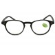 Lunettes Loupe Afat Noire dioptrie +1 ANCIENNES COLLECTIONS divers