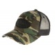 Casquette filet Von Dutch Camouflage Armee Fashion CASQUETTES VON DUTCH