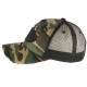 Casquette filet Von Dutch Camouflage Armee Fashion CASQUETTES VON DUTCH