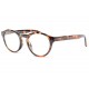 Lunettes de lecture rondes marron vintage et classe Meyx Lunettes Loupes Proloupe