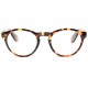 Lunettes de lecture rondes marron vintage et classe Meyx Lunettes Loupes Proloupe