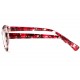 Lunettes lecture papillon rouges et noires tendance femme Mary Lunettes Loupes Proloupe