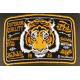 Casquette Von Dutch Grise Tiger Edition Tête de Tigre Trucker CASQUETTES VON DUTCH