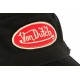 Casquette Army Von Dutch noire et rouge look armee retro ANCIENNES COLLECTIONS divers