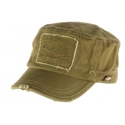 Casquette Armee Von Dutch verte Wild and Free California Army ANCIENNES COLLECTIONS divers