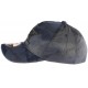 Casquette baseball militaire bleu marine tendance Kaptain CASQUETTES Hip Hop Honour