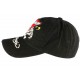 Casquette Ed Hardy Noire et Rouge Tete de Mort Love ANCIENNES COLLECTIONS divers