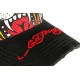 Casquette Ed Hardy Noire et Rouge Tiger Basic Trucker Fashion ANCIENNES COLLECTIONS divers