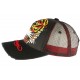 Casquette Ed Hardy Noire et Rouge Tiger Basic Trucker Fashion ANCIENNES COLLECTIONS divers