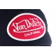 Casquette Von Dutch bleu marine et rouge Custom Jack ANCIENNES COLLECTIONS divers