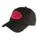 Casquette baseball Von Dutch noire et rouge Custom Jack ANCIENNES COLLECTIONS divers