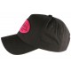 Casquette baseball Von Dutch noire et rouge Custom Jack ANCIENNES COLLECTIONS divers