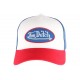 Casquette Von Dutch Rouge bleue et Blanche Truck Fashion ANCIENNES COLLECTIONS divers