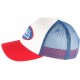 Casquette Von Dutch Rouge bleue et Blanche Truck Fashion ANCIENNES COLLECTIONS divers