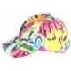 Casquette Enfant Rose Verte fluo baseball NY fashion Pups de 7 à 12 ans ANCIENNES COLLECTIONS divers