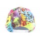 Casquette Enfant Rose Verte fluo baseball NY fashion Pups de 7 à 12 ans ANCIENNES COLLECTIONS divers