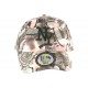 Casquette Enfant Grise et Rose Tags Baseball NY fashion Pups de 7 à 12 ans ANCIENNES COLLECTIONS divers