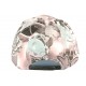 Casquette Enfant Grise et Rose Tags Baseball NY fashion Pups de 7 à 12 ans ANCIENNES COLLECTIONS divers