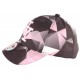 Casquette Enfant Rose fluo et Noire NY Tendance Axy de 7 à 12 ans ANCIENNES COLLECTIONS divers