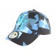 Casquette Enfant Bleue et Noire NY Tendance Axy de 7 à 12 ans ANCIENNES COLLECTIONS divers