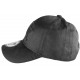 Casquette Enfant Noire Tendance et Classe Baseball NY Dily de 7 à 12 ans Casquette Enfant Hip Hop Honour