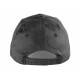 Casquette Enfant Noire Tendance et Classe Baseball NY Dily de 7 à 12 ans Casquette Enfant Hip Hop Honour