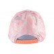 Casquette Enfant Rose Tendance et Classe Baseball NY Dily de 7 à 12 ans ANCIENNES COLLECTIONS divers