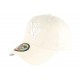 Casquette Enfant Blanche Tendance et Classe Baseball NY Dily de 7 à 12 ans ANCIENNES COLLECTIONS divers