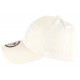 Casquette Enfant Blanche Tendance et Classe Baseball NY Dily de 7 à 12 ans ANCIENNES COLLECTIONS divers