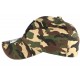 Casquette NY Militaire Beige et Vert Kaki Fashion Baseball Chief ANCIENNES COLLECTIONS divers