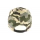 Casquette NY Militaire Verte et Kaki Fashion Baseball Chief ANCIENNES COLLECTIONS divers