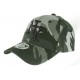 Casquette NY Militaire Grise et Verte Fashion Baseball Chief ANCIENNES COLLECTIONS divers