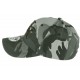 Casquette NY Militaire Grise et Verte Fashion Baseball Chief ANCIENNES COLLECTIONS divers