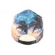 Casquette baseball bleue et orange NY Tropical Night ANCIENNES COLLECTIONS divers