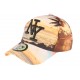 Casquette NY Orange et Bleue Baseball Fashion Tropical Night ANCIENNES COLLECTIONS divers