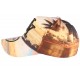 Casquette NY Orange et Bleue Baseball Fashion Tropical Night ANCIENNES COLLECTIONS divers