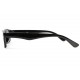 Lunettes Loupe Solaire Noires Classes et Tendance Sany Lunettes Loupe Solaire Loupea