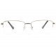 Lunettes de Lecture Metal Argent Legeres Stery par Loupea Lunettes Loupes Loupea