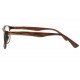 Lunettes lecture bois marron originales Wales Lunettes Loupes Loupea