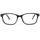 Lunettes lecture bois noir originales Wales Lunettes Loupes Loupea