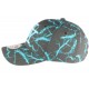 Casquette NY Bleue et Grise Baseball Fashion Spyder ANCIENNES COLLECTIONS divers