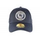 Casquette Baseball New York Fashion Original NY Bleue Coton Premium CASQUETTES Hip Hop Honour