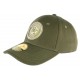 Casquette Baseball Verte New York Fashion Original NY Coton Premium ANCIENNES COLLECTIONS divers