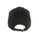 Casquette Baseball noire design createur fashion et couture NY Pointy ANCIENNES COLLECTIONS divers