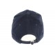 Casquette Baseball Bleue Design Createur Classe et Couture NY Pointy ANCIENNES COLLECTIONS divers