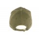 Casquette Baseball Verte Design Createur Classe et Couture NY Pointy ANCIENNES COLLECTIONS divers