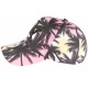 Casquette NY Rose et Noire Baseball Fashion Tropical ANCIENNES COLLECTIONS divers